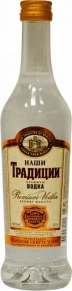 Водка Премиум, Наши Традиции, 0.25 л