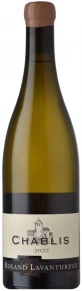 Вино Chablis, Roland Lavantureux, AOC, 2022, 0.75 л