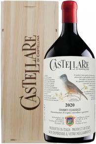 Вино Castellare di Castellina, DOCG, 2020, 3 л (п/у)