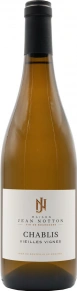 Вино Chablis Vieilles Vignes, Maison Jean Notton, AOP, 2023, 0.75 л