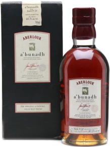 Виски A'bunadh, Batch 31, Aberlour, 0.7 л (п/у)