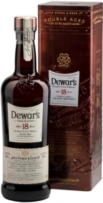 Виски Dewar's, 18 лет, 0.75 л (п/у)