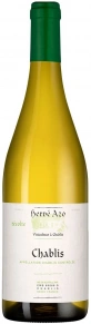 Вино Chablis, Herve Azo, AOC, 2024, 0.75 л