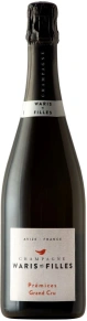 Шампанское Premices Grand Cru, Waris & Filles, AOC, 0.75 л
