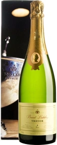 Игристое вино Tresor Brut, Bouvet Ladubay, AOC, 2021, 0.75 л (п/у)