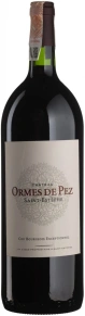 Вино Chateau Ormes de Pez, AOC, 2016, 1.5 л