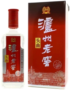 Водка Luzhou Laotszyao Tov Qu, 0.5 л (п/у)