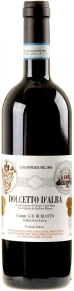 Вино Dolcetto d'Alba, G.B. Burlotto, DOC, 2021, 0.75 л