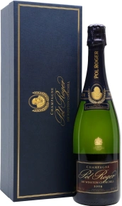 Шампанское Cuvee, Sir Winston Churchill, 2009, 0.75 л (п/у)