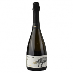 Игристое вино Torello Finca Can Marti Brut Corpinnat, Torello Llopart
