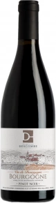 Вино Pinot Noir, Famille Descombe, AOC, 2022, 0.75 л