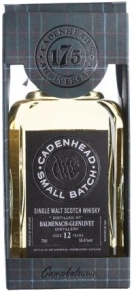 Виски Balmenach, 12 лет, 0.7 л (п/у)