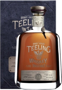 Виски Teeling, 24 года, 0.7 л (п/у)