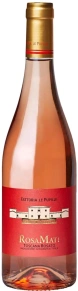 Вино Rosa Mati, Fattoria Le Pupille, IGT, 2017, 0.75 л
