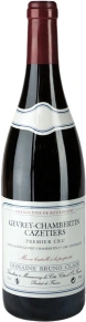 Вино Gevrey-Chambertin Premier Cru Cazetiers, Domaine Bruno Clair, 2012, 0.75 л