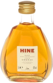 Коньяк Rare, Hine, VSOP, 5 лет, 0.05 л