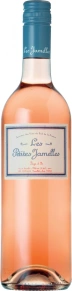 Вино Rose, Les Petites Jamelles, IGP, 2019, 0.75 л
