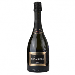Игристое вино Balaklava Brut Reserve, Золотая Балка