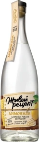 Ликер Лимонная, Живой Рецепт, 0.5 л