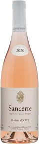 Вино Sancerre Rose, Florian Mollet, AOC, 2020, 0.75 л
