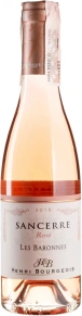 Вино Les Baronnes Rose, AOC, 2018, 0.375 л