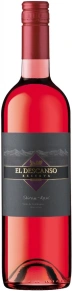 Вино Shiraz Rose, El Descanso, Reserva, 0.75 л