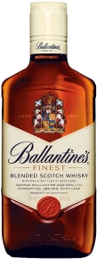 Виски Finest, Ballantine's, 0.5 л