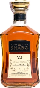 Коньяк VS, Шабо, VS, 3 года, 0.5 л