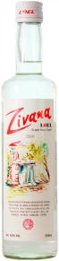 Водка Zivana, Loel, 0.5 л