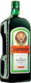 Ликер Jagermeister, 12 месяцев, 1.75 л