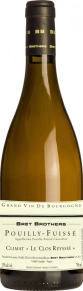 Вино Le Clos Reyssie, Bret Brothers, AOC, 2014, 0.75 л