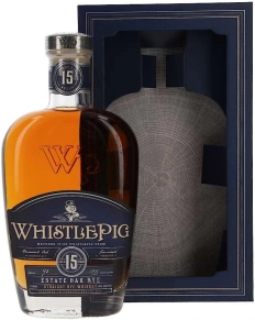 Виски WhistlePig, 15 лет, 0.7 л (п/у)