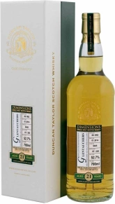 Виски Glentauchers, Dimensions, 21 год, 0.7 л (п/у)