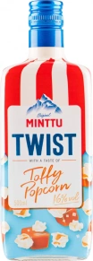 Ликер Twist, Toffy Popcorn, Minttu, 0.5 л