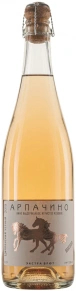 Игристое вино Цимлянский черный, Арпачино, 2019, 0.75 л