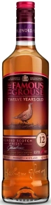 Виски The Famous Grouse, 12 лет, 0.7 л