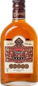 Коньяк Российский, 5 Stars, 5 лет, 0.1 л