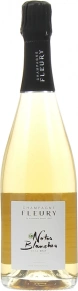 Шампанское Notes Blanches Brut Nature, Champagne Fleury, 2014, 0.75 л