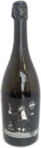 Игристое вино Blanc de Noirs, ТАКОЕVINO, 2022, 0.75 л