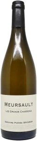 Вино Meursault Les Grands Charrons, Pierre Boisson, AOC, 2019, 0.75 л