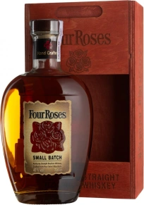 Виски Small Batch, Four Roses, 0.7 л (п/у)