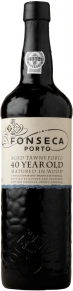 Портвейн Tawny Port 40 Years Old, Fonseca, 0.75 л