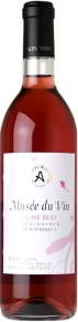 Вино Rose Bud Muscat Bailey, Musee du Vin, 0.72 л