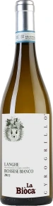 Вино Cyrogrillo Rossese Bianco, La Bioca, DOC, 2022, 0.75 л
