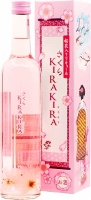 Ликер Sakura Kirakira, 0.5 л (п/у)