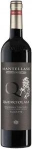 Вино Querciolaia, Mantellassi, IGT, 2018, 0.75 л