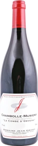 Вино La Combe d'Orveaux, Domaine Jean Grivot, AOC, 2015, 0.75 л