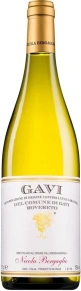 Вино Gavi del Comune di Gavi Rovereto, Nicola Bergaglio, DOCG, 0.75 л