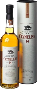 Виски Clynelish, 14 лет, 0.75 л (п/у)