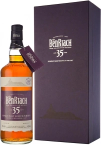 Виски Benriach, 35 лет, 0.7 л (п/у)